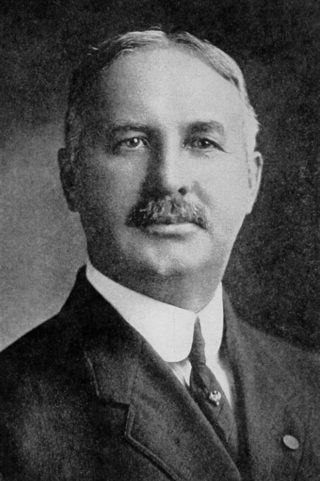 <span class="mw-page-title-main">William S. McNary</span> American politician from Massachusetts
