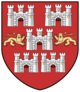 Wappen der Stadt Winchester