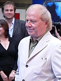 El director cine alemán Wolfgang Petersen