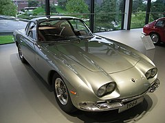 "למבורגיני 350 GT", שנת 1966