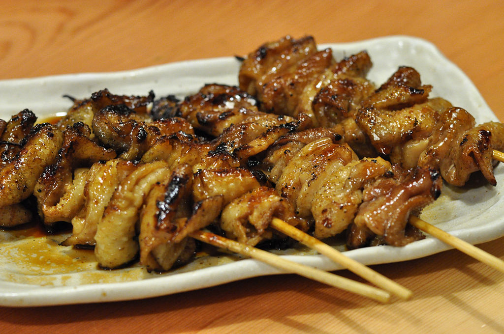 Yakitori 002