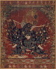 Yamantaka Vajrabhairava