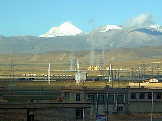 <span class="mw-page-title-main">Yangbajain Geothermal Field</span>