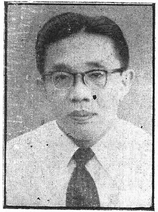 <span class="mw-page-title-main">Yap Thiam Hien</span> Indonesian lawyer and rights advocate