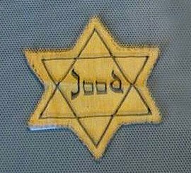 Jodenster, symbool van antisemitisme in de Tweede Wereldoorlog