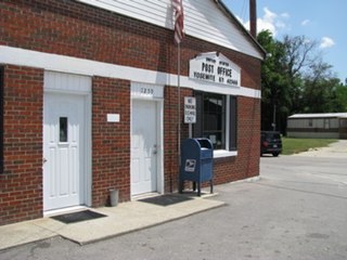 <span class="mw-page-title-main">Yosemite, Kentucky</span> Unincorporated community in Kentucky, United States