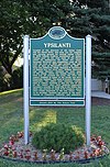 Ypsilanti Tarihsel İşaretleyici Ypsilanti Michigan.JPG