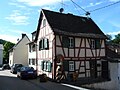 ZZ-Adolfseck-Taunusstraße 5, half-timbered early 18th century. 03.JPG