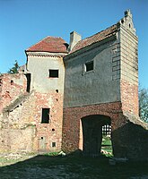 Zamek Kiszewski