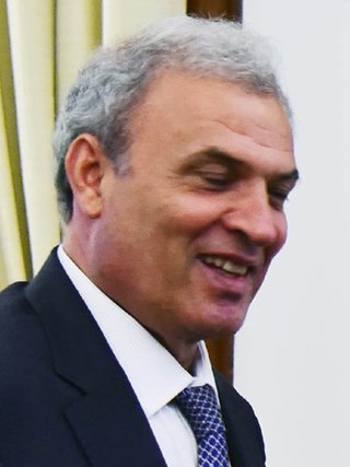 <span class="mw-page-title-main">Ziad Abu Amr</span> Deputy Prime Minister, politician, and writer