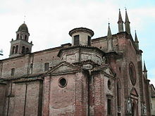 Zibello - Chiesa Parrocchiale dei Santi Gervaso e Protaso. 05.JPG