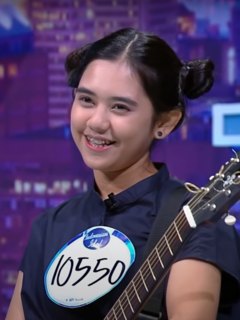 Ziva Magnolya Indonesian singer