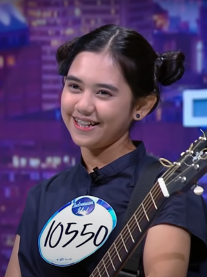 Ziva Magnolya Indonesian Idol 2020 Audition.png