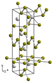 Image illustrative de l’article Disiliciure de zirconium