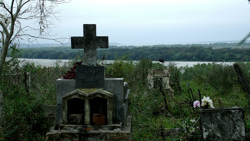 File:"Cementerio de los primeros inmigrantes" ·Colonia Progreso (Bella Vista - Corrientes).jpg