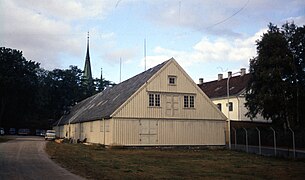 5. Magasinbygningen ved Erling Skakkes gate 57–59 (ca 1980)