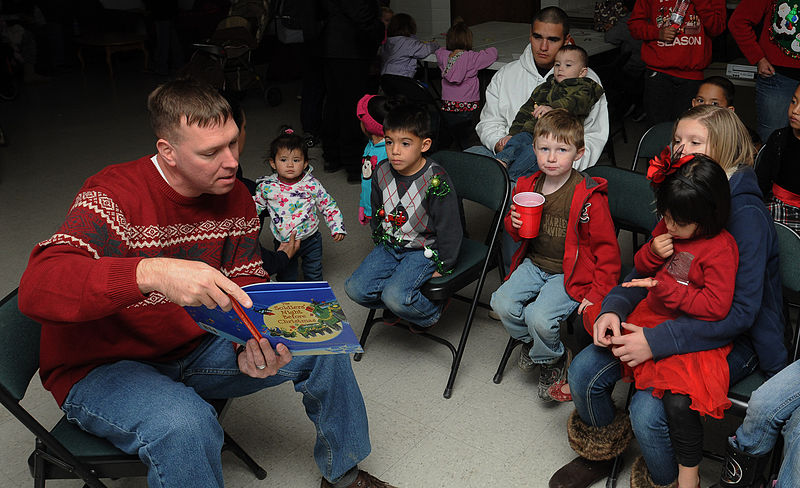File:'Mustangs' host Christmas party, build family morale 121211-A-CJ112-820.jpg
