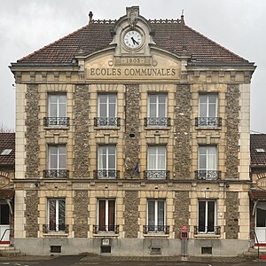 Villiers-Sur-Marne: Géographie, Urbanisme, Toponymie