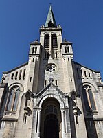 Vignette pour Église Notre-Dame d'Aix-les-Bains