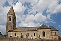 L'église Saint-Pierre.