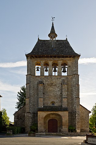Église de Saint-Cirgues-la-Loutre, façade.jpg
