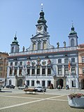 Vorschaubild für Rathaus (Budweis)