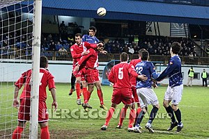 Bosnia-Herzegovinako Futbol Liga