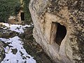 * Nomination Rock cut graves in Agios Thomas, Crete. --C messier 17:19, 16 March 2017 (UTC) * Decline Caves are unsharp; snow has some CA as well --Daniel Case 04:41, 18 March 2017 (UTC)