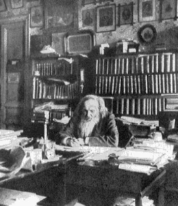 Dmitri Iwanowitsch Mendelejew: Leben, Kernthesen zum Periodensystem, Werke
