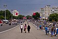 In Tiraspol, der Hauptstadt von Transnistrien