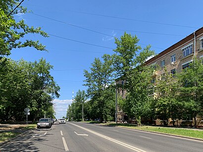 Как доехать до Хованская ул. на общественном транспорте