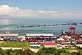 * Nomination Cambodia, Sihanouk Province. Sea ports (by Dmitry Makeev) 08:04, 18 April 2019 (UTC) * Promotion Almost QI to me, I think the upper half should be denoised a bit and the picture is a bit too dark for what looks like a bright day --Trougnouf 09:22, 21 April 2019 (UTC)  Done New version loaded --Dmitry Makeev 18:42, 26 April 2019 (UTC) Looks good and bright but it still needs to be denoised --Trougnouf 10:53, 27 April 2019 (UTC)