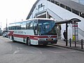 横浜行の高速バス