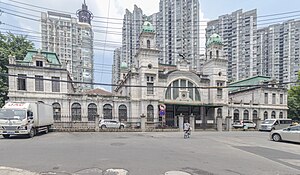 车站街道 (武汉市)