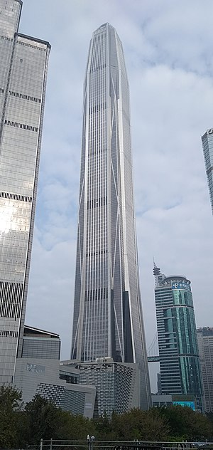 Ping An International Finance Center