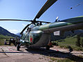Mi-8 der kirgisischen Luftwaffe