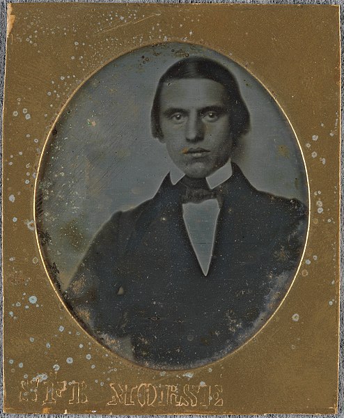 File:-Portrait of a Young Man- MET DP238976.jpg