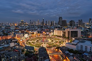 <span class="mw-page-title-main">Thon Buri district</span> District in Bangkok, Thailand