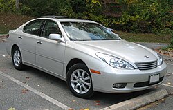 LExus ES 300 / ES 330