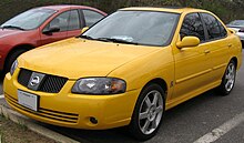 Nissan Sentra Wikipedia