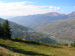 Vignette pour Vallée de la Tarentaise