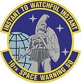 10Th Space Warning Squadron