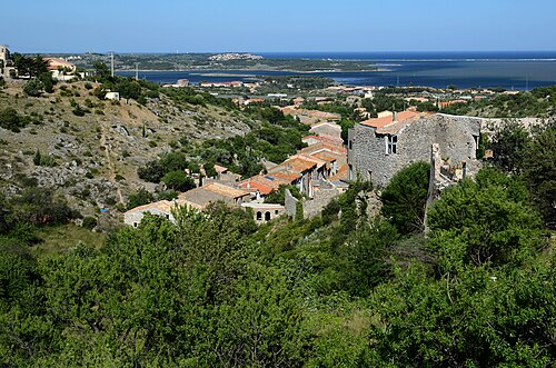 Rideau métallique Fitou (11510)