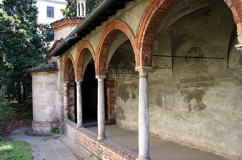 File:133 - Milano - Cascina Pozzobonelli - Foto Giovanni Dall'Orto, 24-July-2007.jpg