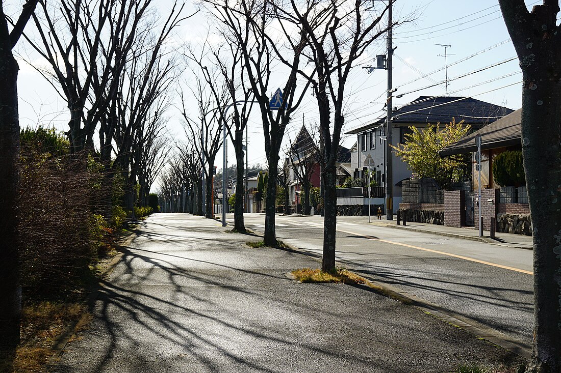 南平台 (高槻市)