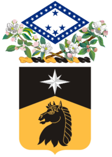 151st Cavalry Regiment