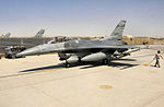 Thumbnail for File:157th Expeditionary Fighter Squadron Lockheed F-16C Block 52P Fighting Falcon 92-3899.jpg