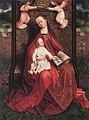 15th-century unknown painters - Virgin and Child Crowned by Two Angels - WGA23588.jpg