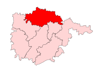 <span class="mw-page-title-main">Harnaut Assembly constituency</span> Constituency of the Bihar legislative assembly in India