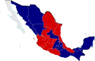 Reform War Civil war within Mexico from 1857 to 1860